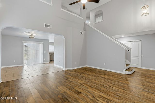 2617 Boris Becker Place, El Paso, TX 79938