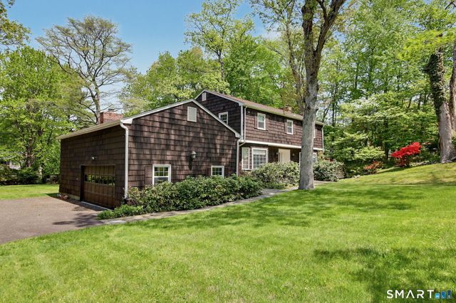 45 Carriage Drive South, Stamford, CT 06902