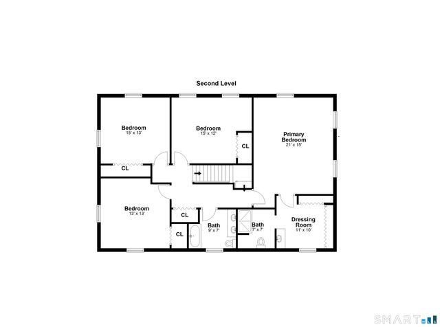45 Carriage Drive South, Stamford, CT 06902