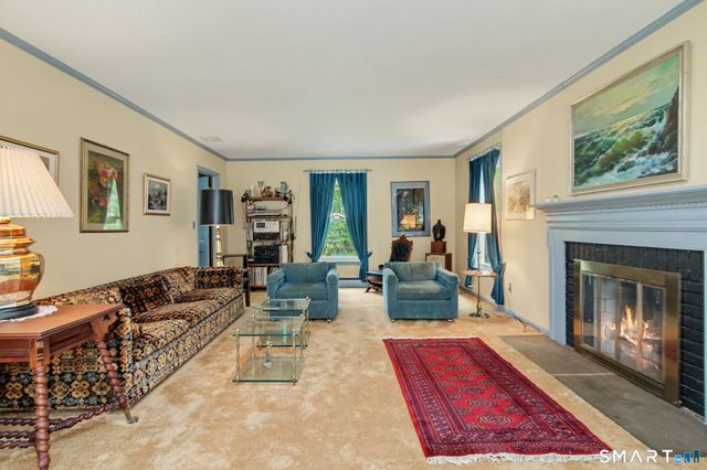 45 Carriage Drive South, Stamford, CT 06902