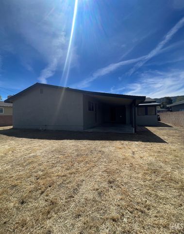 217 Bartlett Street, Tehachapi, CA 93561
