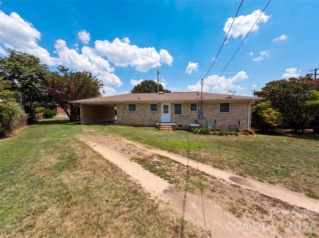 608 E Ryder Avenue, Landis, NC 28088