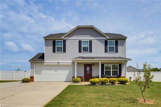 660 Tyro Road, Lexington, NC 27295
