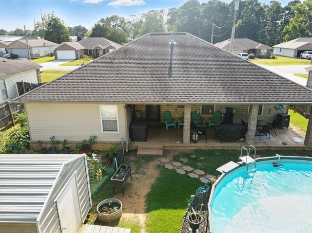 6 smokey ridge Court, Sheridan, AR 72150