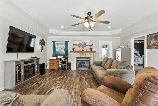 6 smokey ridge Court, Sheridan, AR 72150