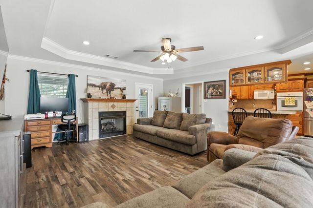 6 smokey ridge Court, Sheridan, AR 72150