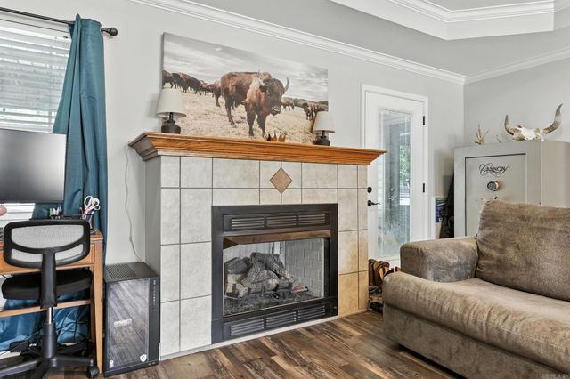 6 smokey ridge Court, Sheridan, AR 72150