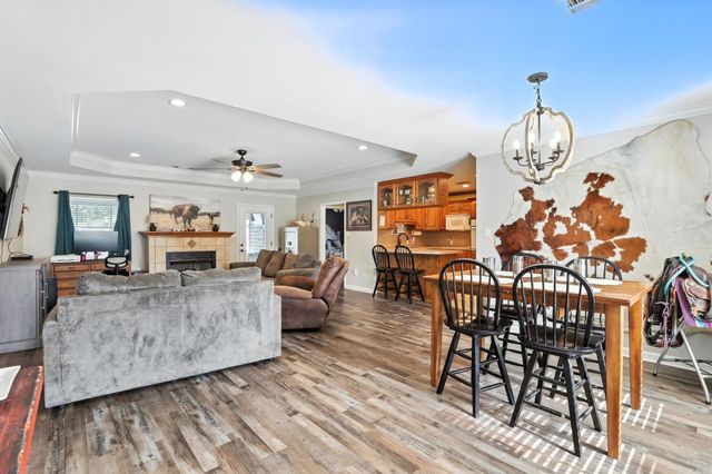 6 smokey ridge Court, Sheridan, AR 72150