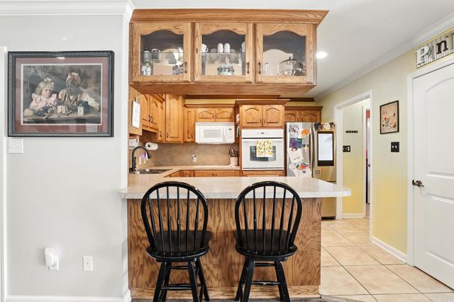 6 smokey ridge Court, Sheridan, AR 72150