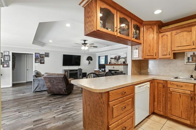 6 smokey ridge Court, Sheridan, AR 72150