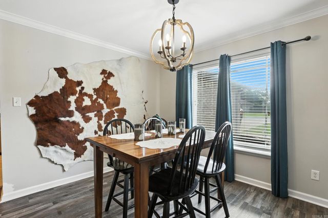 6 smokey ridge Court, Sheridan, AR 72150