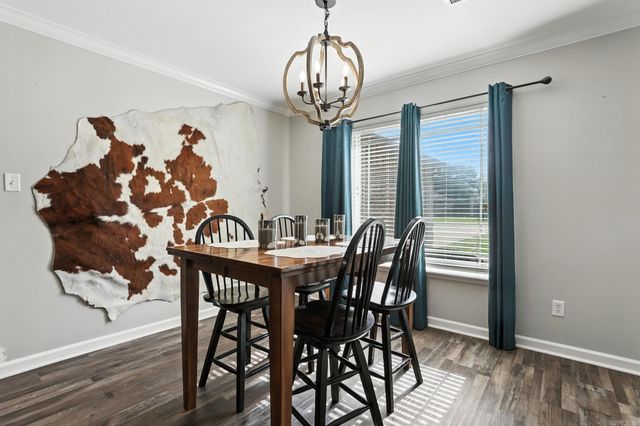 6 smokey ridge Court, Sheridan, AR 72150