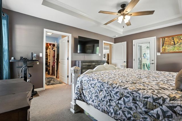 6 smokey ridge Court, Sheridan, AR 72150