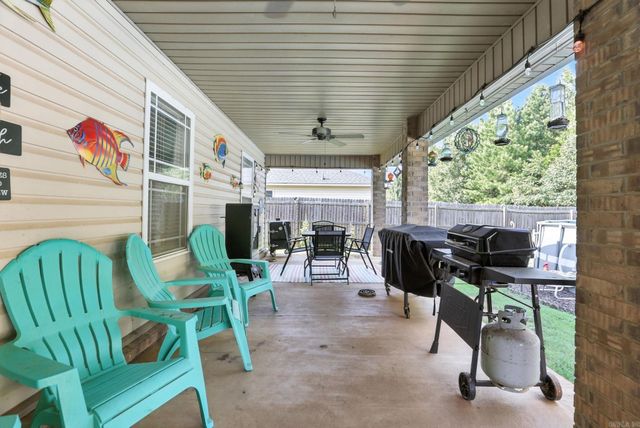 6 smokey ridge Court, Sheridan, AR 72150