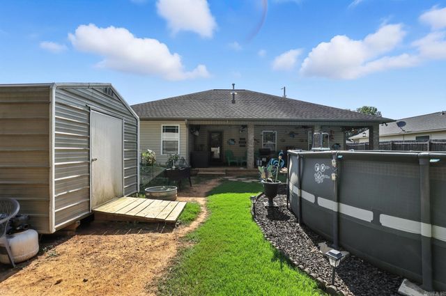 6 smokey ridge Court, Sheridan, AR 72150