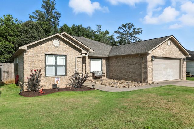 6 smokey ridge Court, Sheridan, AR 72150