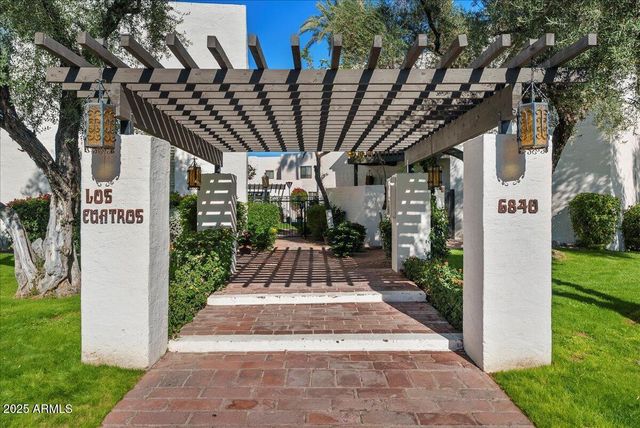 6840 E 2nd Street Unit 5, Scottsdale, AZ 85251
