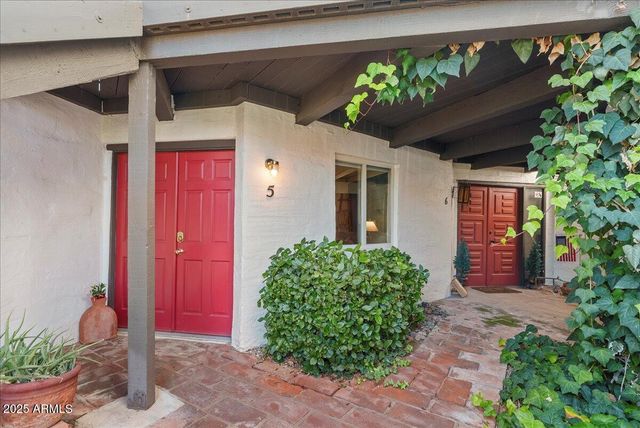 6840 E 2nd Street Unit 5, Scottsdale, AZ 85251