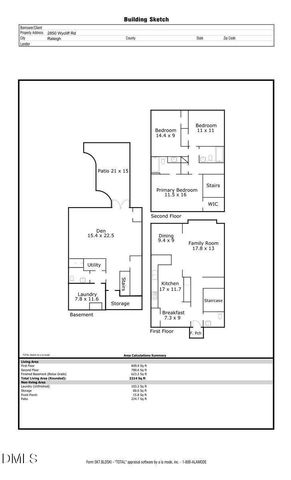 2850 Wycliff Road, Raleigh, NC 27607