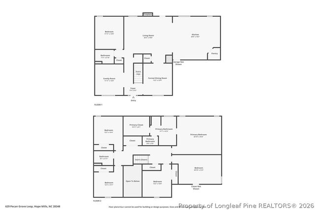 629 Pecan Grove Loop, Hope Mills, NC 28348