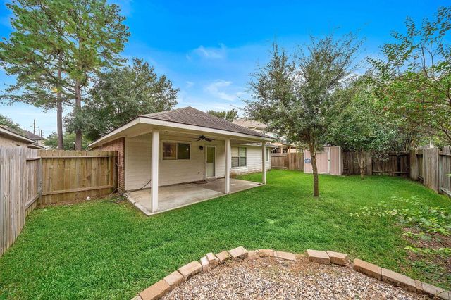 17110 Ginger Fields Lane, Tomball, TX 77377