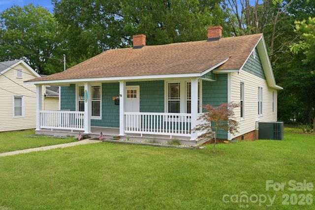 206 N Ridge Avenue, Kannapolis, NC 28083