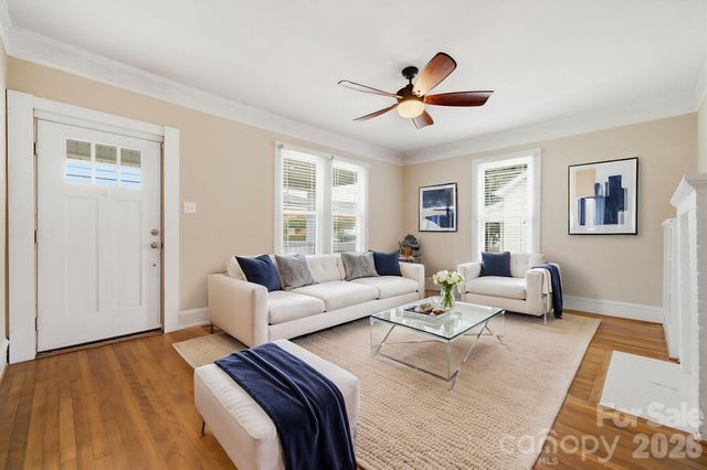 206 N Ridge Avenue, Kannapolis, NC 28083
