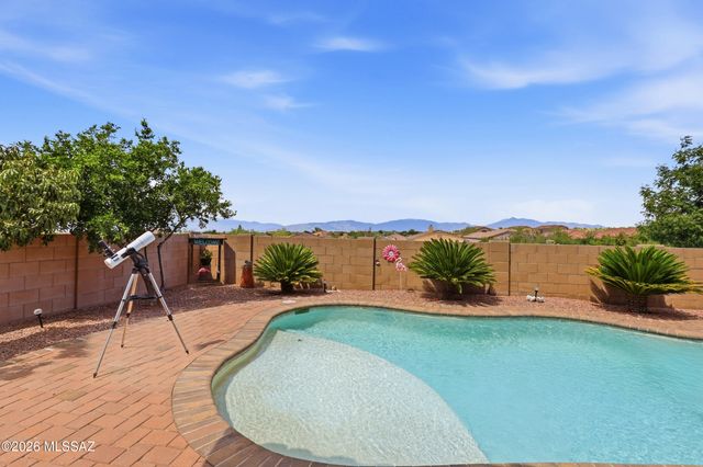 10899 E Scenic Veranda Drive, Vail, AZ 85641