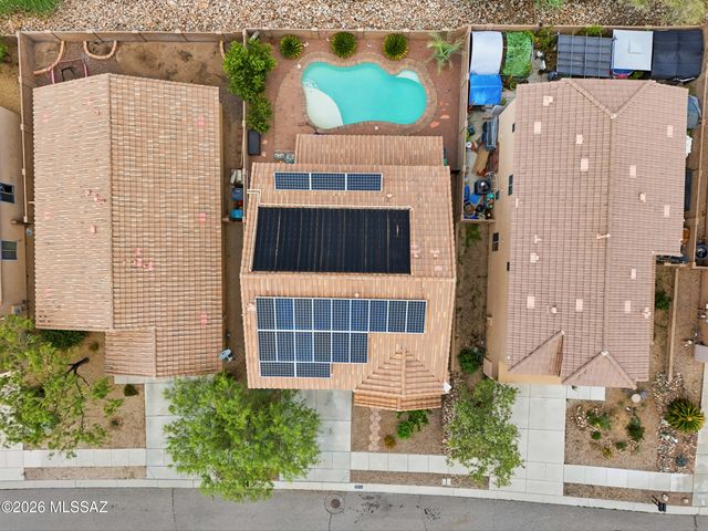 10899 E Scenic Veranda Drive, Vail, AZ 85641