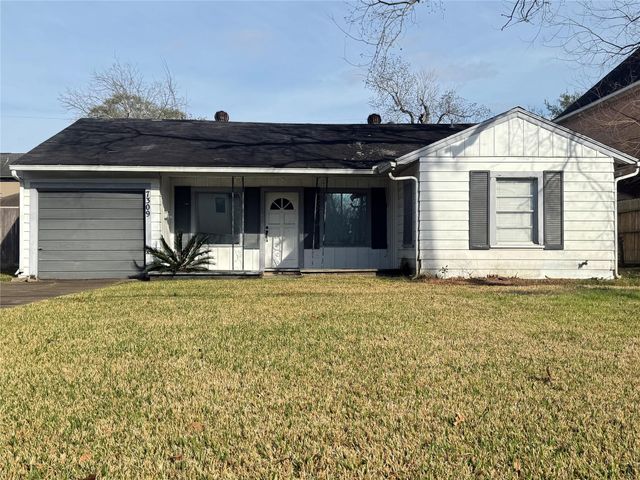 7309 S Rice Avenue, Bellaire, TX 77401