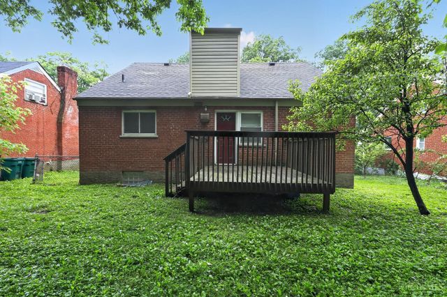 3254 Gobel Avenue, Cincinnati, OH 45211
