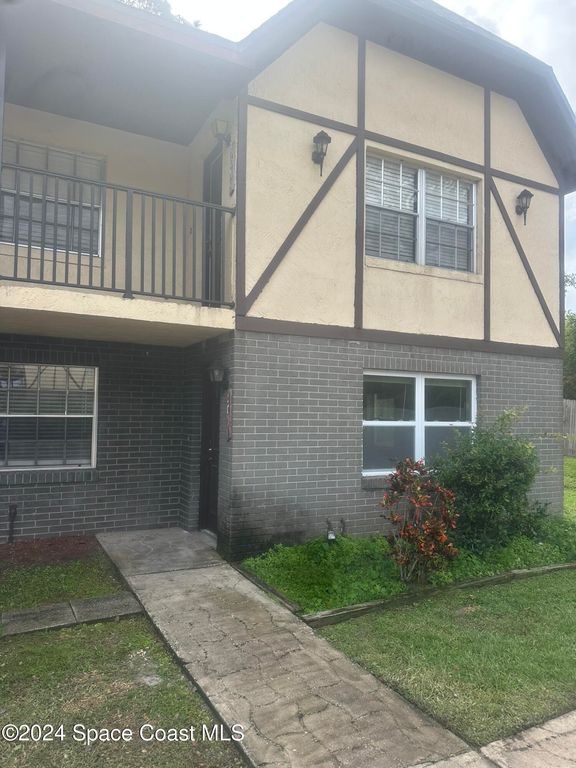 3018 Sir Hamilton Circle 6, Titusville, FL 32780