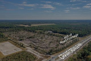 xx Crawfordville Hwy., Crawfordville, FL 32327