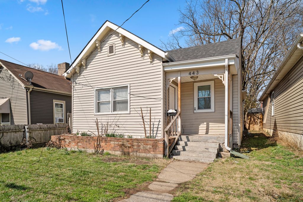 443 Chestnut Street, Lexington, KY 40508