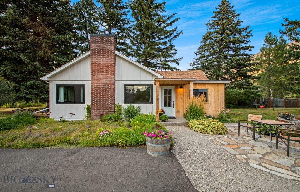 4948 US Highway 89 S, Livingston, MT 59047