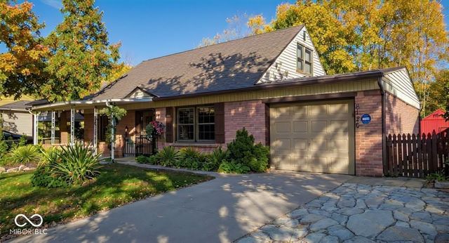 8126 E 36th Street, Indianapolis, IN 46226