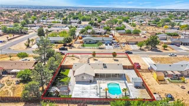 12575 Tesuque Road, Apple Valley, CA 92308