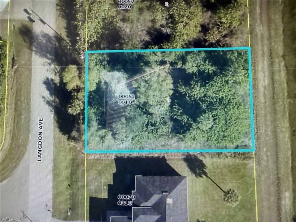 6034 Langdon AVE, FORT MYERS, FL 33905 — exterior