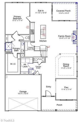 2919 Mayfield Drive, Graham, NC 27253