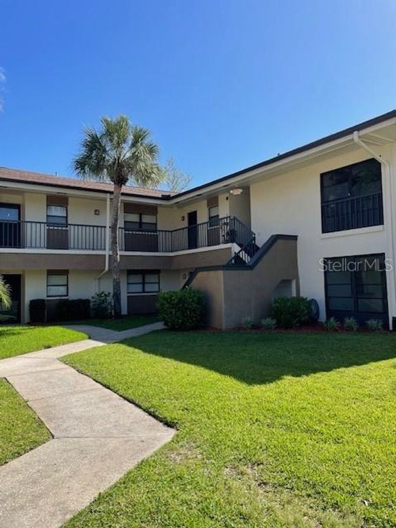 2700 NEBRASKA AVENUE 4-106, Palm Harbor, FL 34684