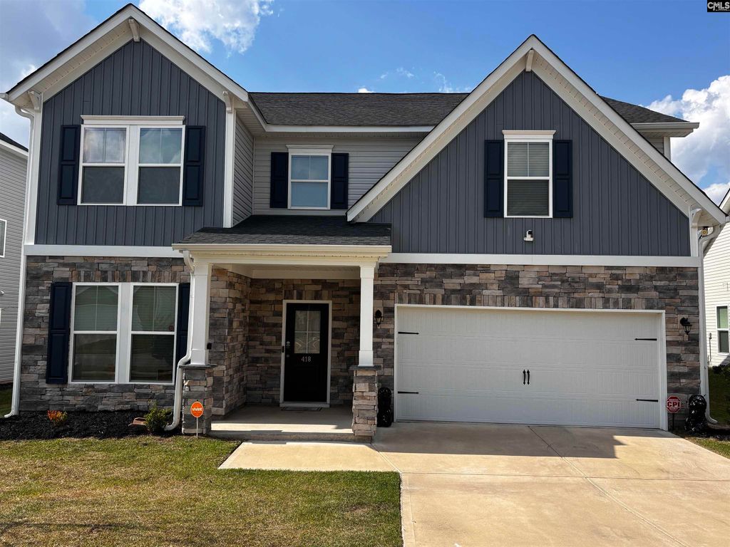 418 Greekmill Lane, Elgin, SC 29045