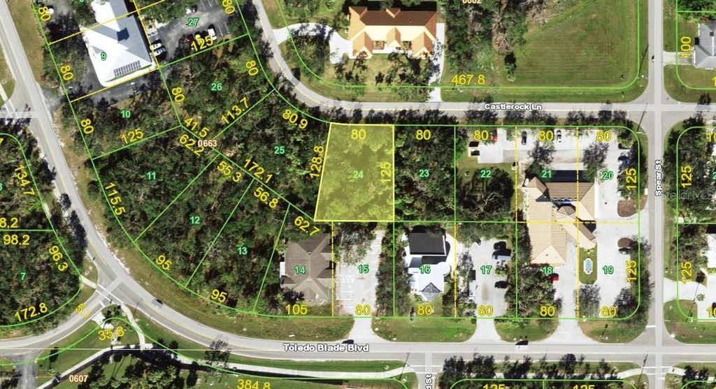 1523 CASTLEROCK LANE, Port Charlotte, FL 33948