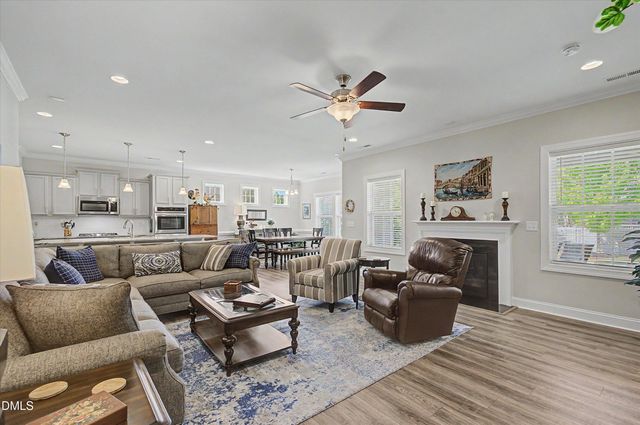 623 Heartland Flyer Drive, Knightdale, NC 27545