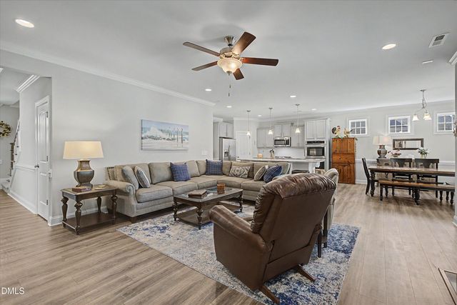 623 Heartland Flyer Drive, Knightdale, NC 27545