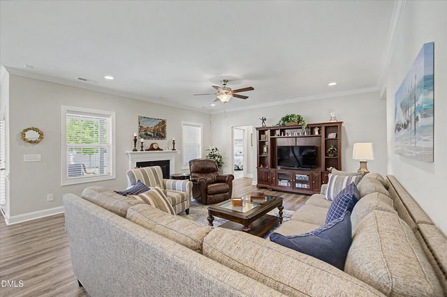 623 Heartland Flyer Drive, Knightdale, NC 27545