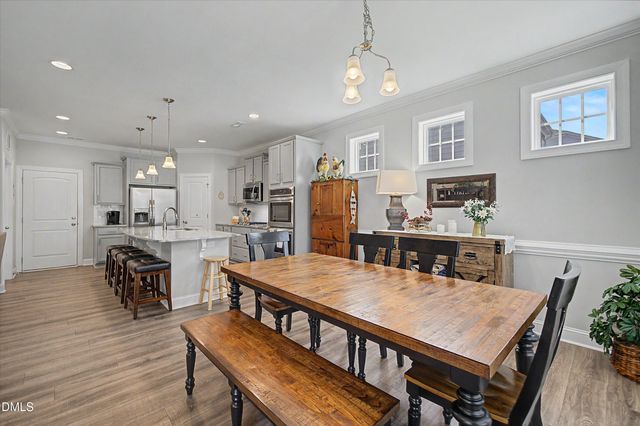 623 Heartland Flyer Drive, Knightdale, NC 27545