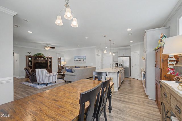 623 Heartland Flyer Drive, Knightdale, NC 27545