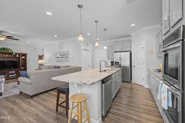623 Heartland Flyer Drive, Knightdale, NC 27545