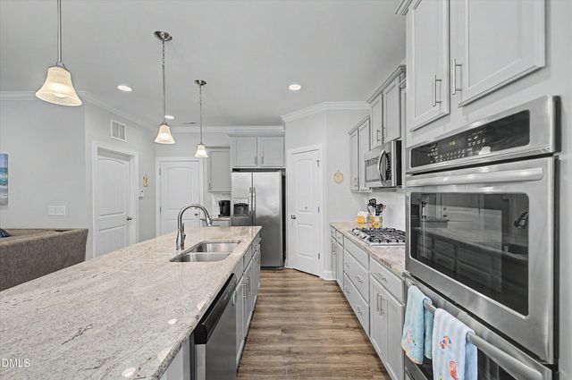 623 Heartland Flyer Drive, Knightdale, NC 27545