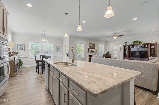 623 Heartland Flyer Drive, Knightdale, NC 27545